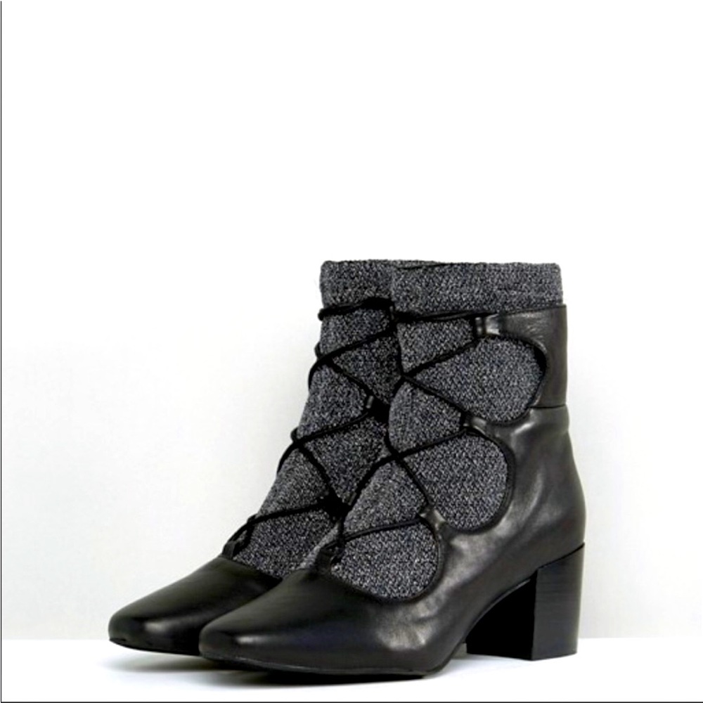 SOL SANA GLITTER BOOTS 37 Like NEW 🌟🌟
